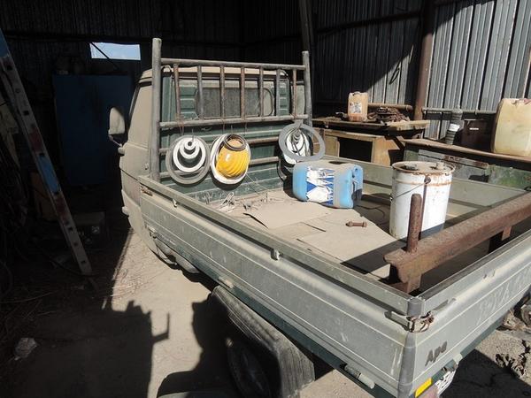 7#3113 Motocarro Piaggio Ape in vendita - foto 7