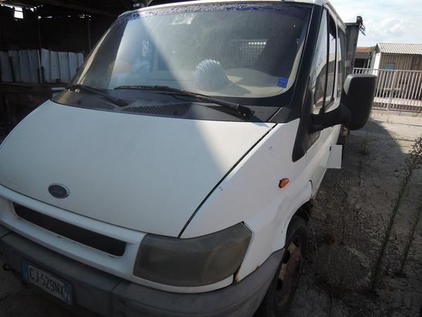 8#3113 Autocarro Ford Transit in vendita - foto 1