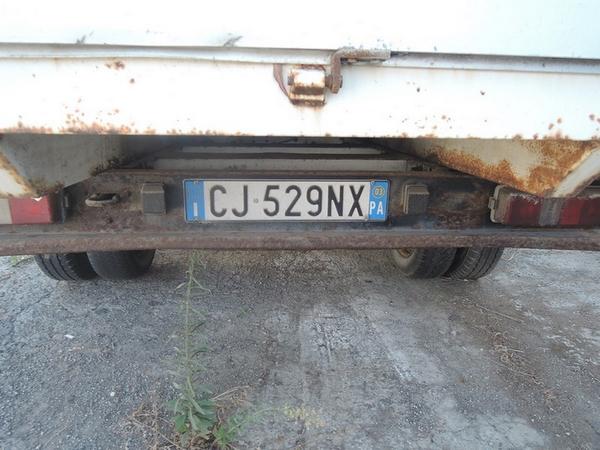 8#3113 Autocarro Ford Transit in vendita - foto 2