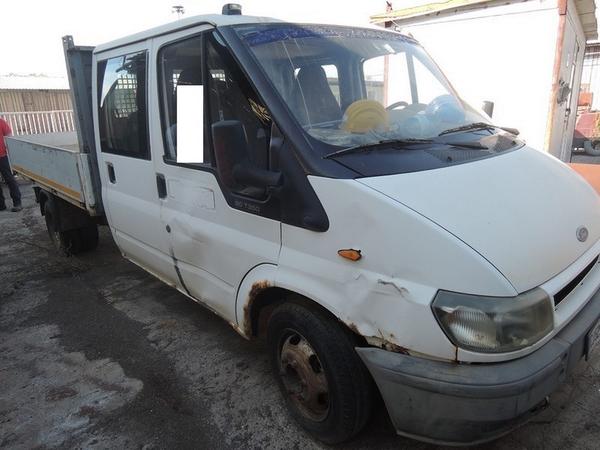 8#3113 Autocarro Ford Transit in vendita - foto 5