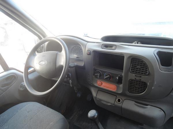 8#3113 Autocarro Ford Transit in vendita - foto 7