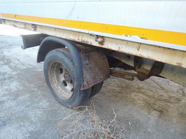 8#3113 Autocarro Ford Transit in vendita - foto 9