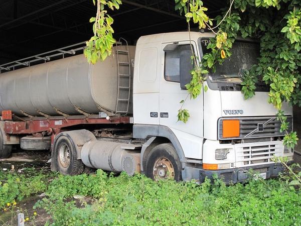Autocarri in vendita