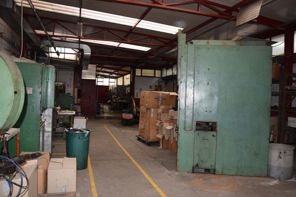1#3115 Maschiatrice Officina Meccanica e alesatrice Fimap in vendita - foto 2