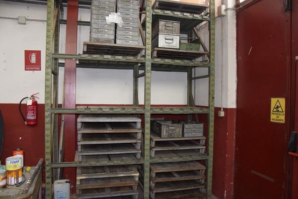 1#3115 Maschiatrice Officina Meccanica e alesatrice Fimap in vendita - foto 7