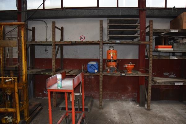 1#3115 Maschiatrice Officina Meccanica e alesatrice Fimap in vendita - foto 9