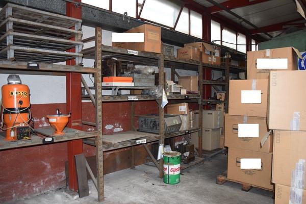 1#3115 Maschiatrice Officina Meccanica e alesatrice Fimap in vendita - foto 10