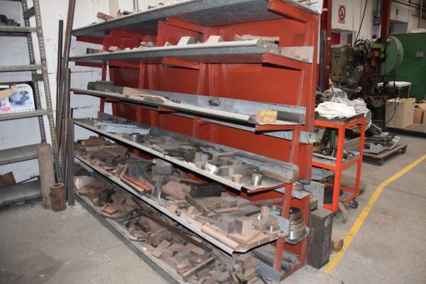 1#3115 Maschiatrice Officina Meccanica e alesatrice Fimap in vendita - foto 12