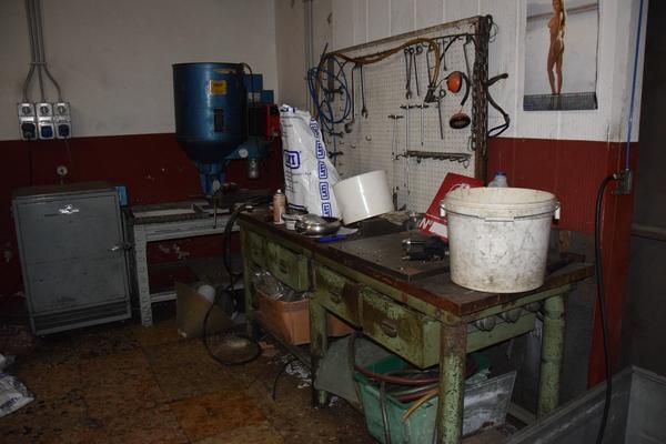 1#3115 Maschiatrice Officina Meccanica e alesatrice Fimap in vendita - foto 15
