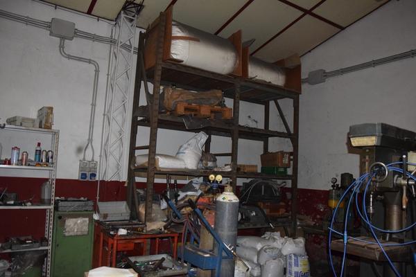 1#3115 Maschiatrice Officina Meccanica e alesatrice Fimap in vendita - foto 17