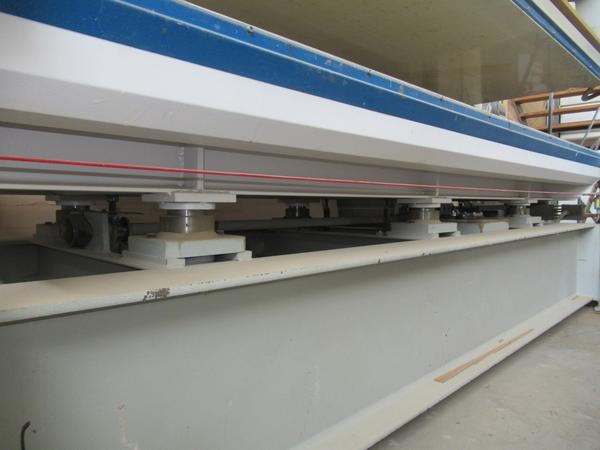 1#3116 Pressa Omc Machinery  in vendita - foto 5