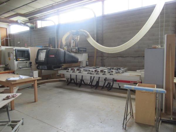 11#3116 SCM Morbidelli Author  in vendita - foto 1