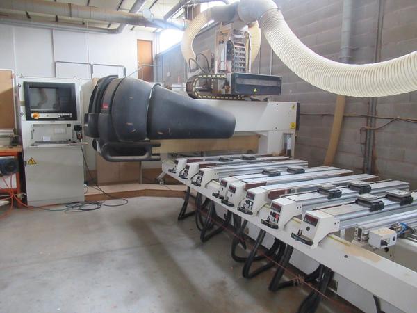 11#3116 SCM Morbidelli Author  in vendita - foto 3