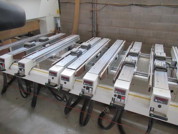 11#3116 SCM Morbidelli Author  in vendita - foto 4