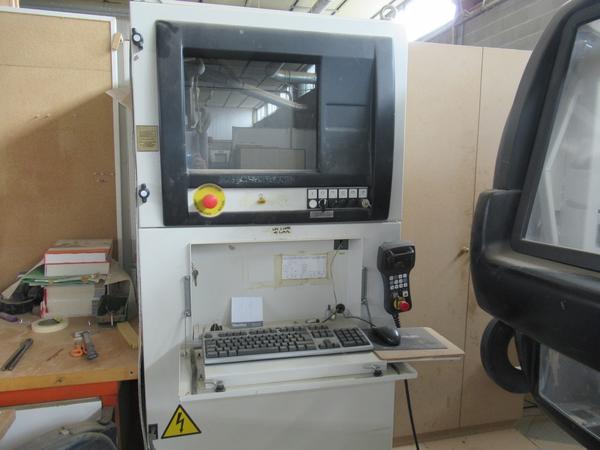 11#3116 SCM Morbidelli Author  in vendita - foto 5