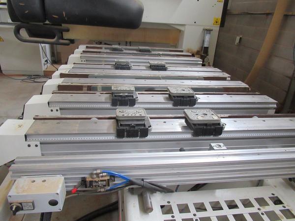 11#3116 SCM Morbidelli Author  in vendita - foto 7