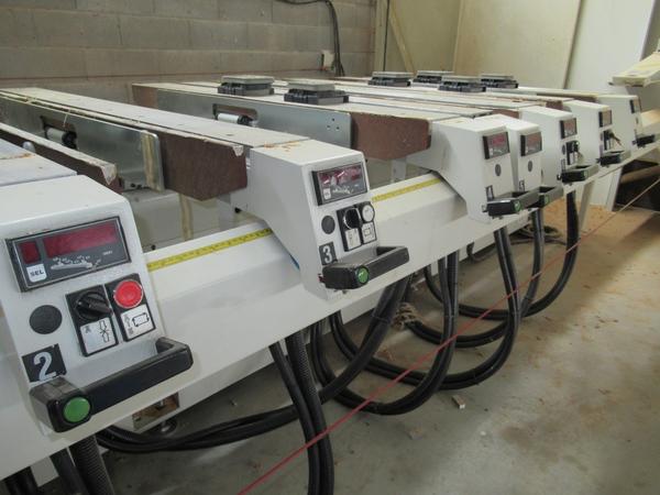 11#3116 SCM Morbidelli Author  in vendita - foto 9