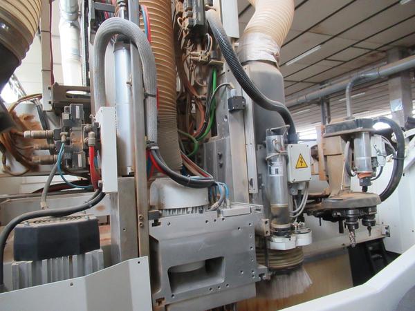 11#3116 SCM Morbidelli Author  in vendita - foto 10