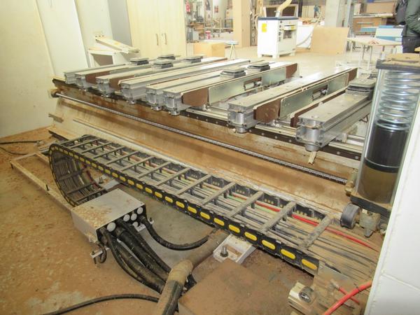 11#3116 SCM Morbidelli Author  in vendita - foto 11