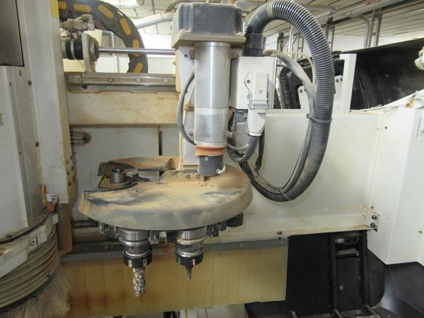 11#3116 SCM Morbidelli Author  in vendita - foto 13