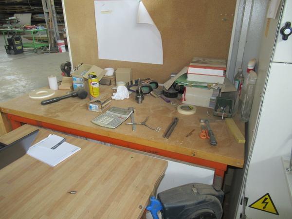 11#3116 SCM Morbidelli Author  in vendita - foto 16