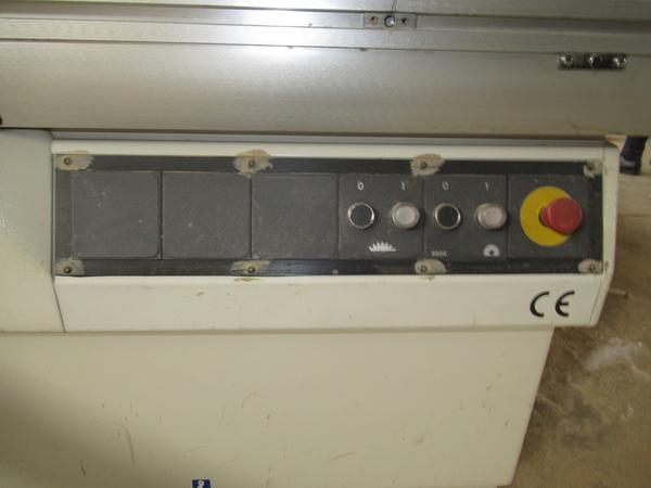 12#3116 Sezionatrice SCM in vendita - foto 4