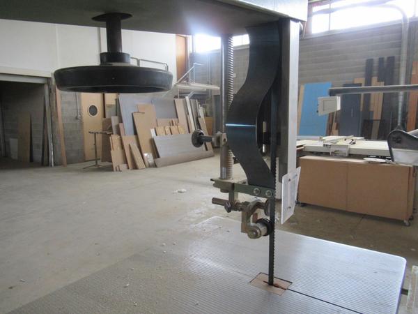 13#3116 Sega a nastro Agazzani Nra  in vendita - foto 6