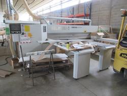 Sezionatrice Biesse Artech - Lotto 16 (Asta 3116)