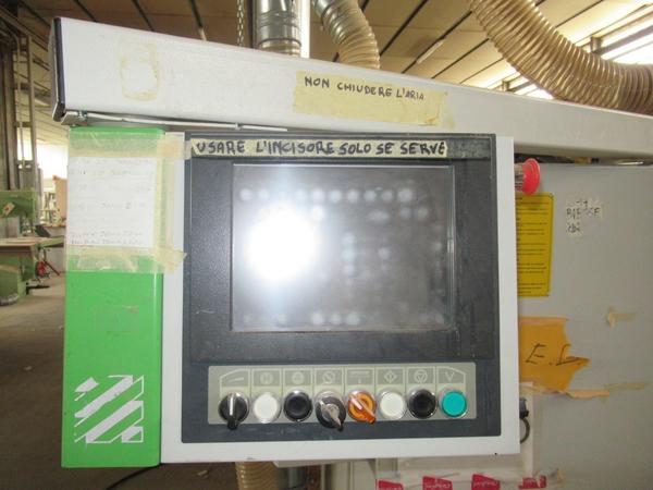 16#3116 Sezionatrice Biesse Artech  in vendita - foto 4
