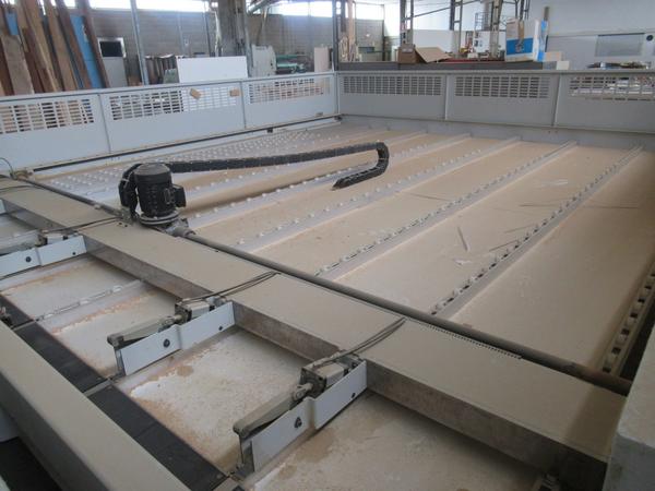 16#3116 Sezionatrice Biesse Artech  in vendita - foto 8