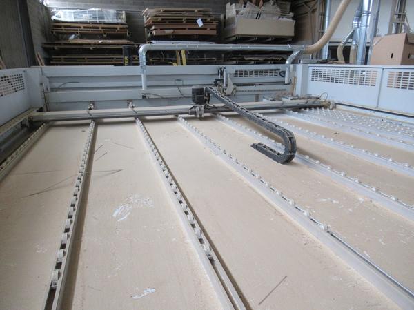 16#3116 Sezionatrice Biesse Artech  in vendita - foto 9