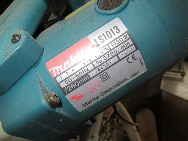 17#3116 Troncatrice radiale Makita  in vendita - foto 2