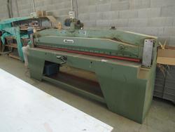 Taglierina Monguzzi - Lotto 2 (Asta 3116)