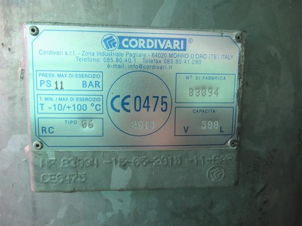 27#3116 Compressore ed essiccatore Atlas Copcp in vendita - foto 5