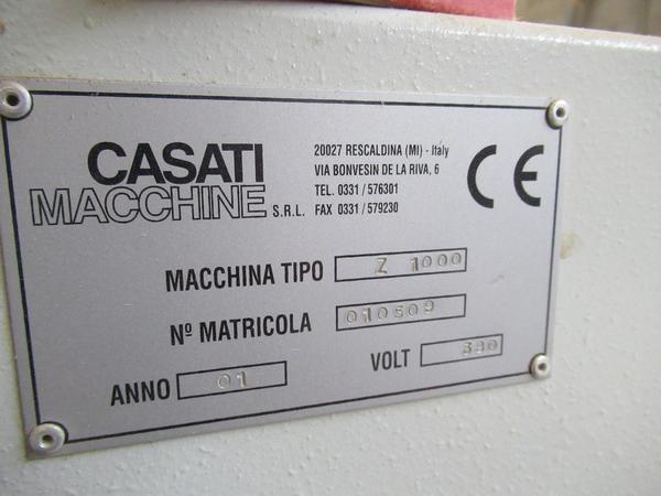 3#3116 Cucirina Casati  in vendita - foto 2
