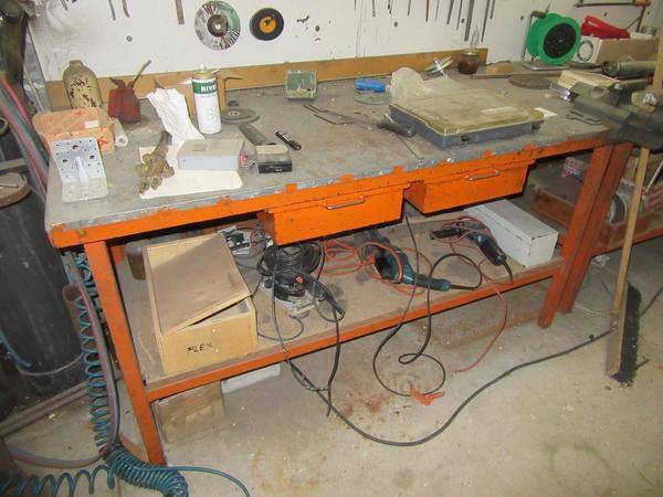 35#3116 Trapani Bosh e Makita in vendita - foto 2