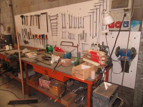 35#3116 Trapani Bosh e Makita in vendita - foto 6