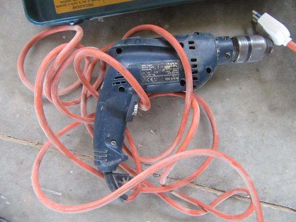 35#3116 Trapani Bosh e Makita in vendita - foto 18
