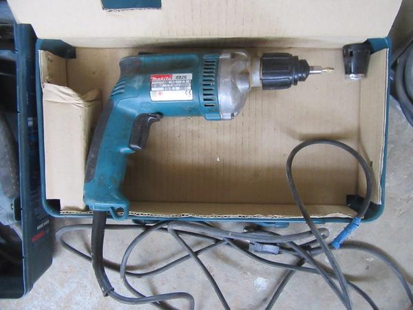 35#3116 Trapani Bosh e Makita in vendita - foto 20