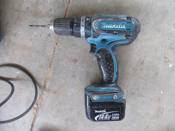 35#3116 Trapani Bosh e Makita in vendita - foto 22