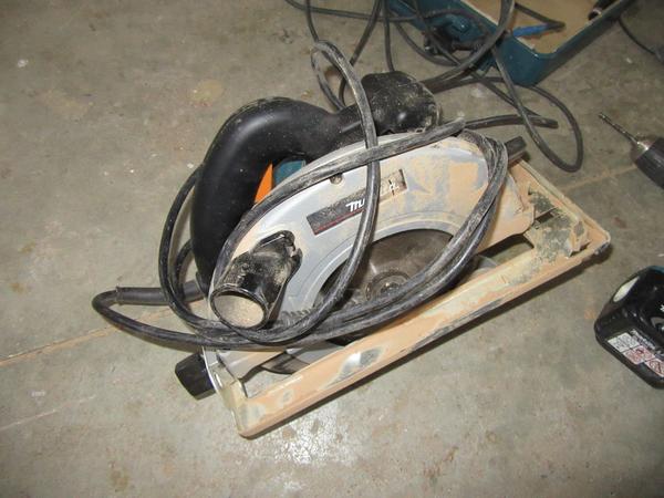 35#3116 Trapani Bosh e Makita in vendita - foto 25