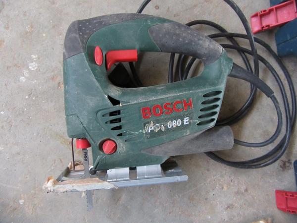 35#3116 Trapani Bosh e Makita in vendita - foto 27