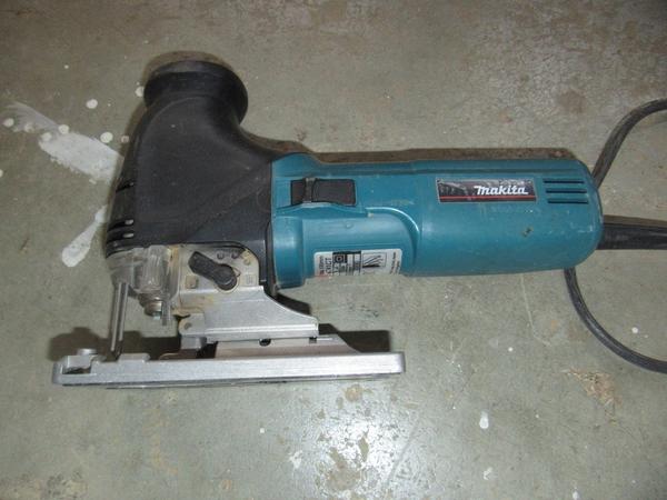 35#3116 Trapani Bosh e Makita in vendita - foto 28