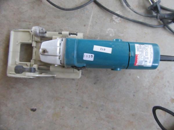 35#3116 Trapani Bosh e Makita in vendita - foto 29