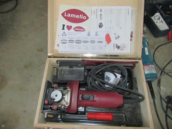 35#3116 Trapani Bosh e Makita in vendita - foto 30