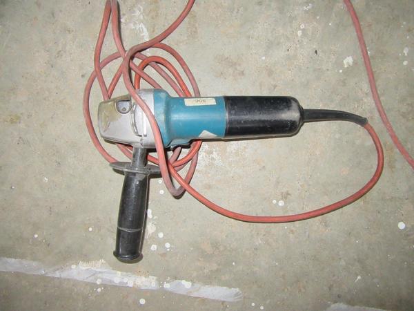 35#3116 Trapani Bosh e Makita in vendita - foto 35