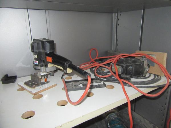 35#3116 Trapani Bosh e Makita in vendita - foto 36