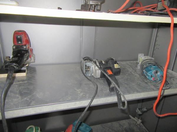 35#3116 Trapani Bosh e Makita in vendita - foto 37