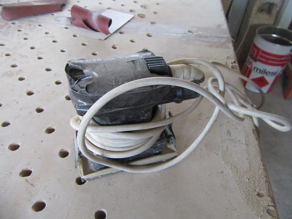 35#3116 Trapani Bosh e Makita in vendita - foto 39