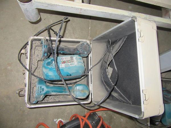 35#3116 Trapani Bosh e Makita in vendita - foto 43